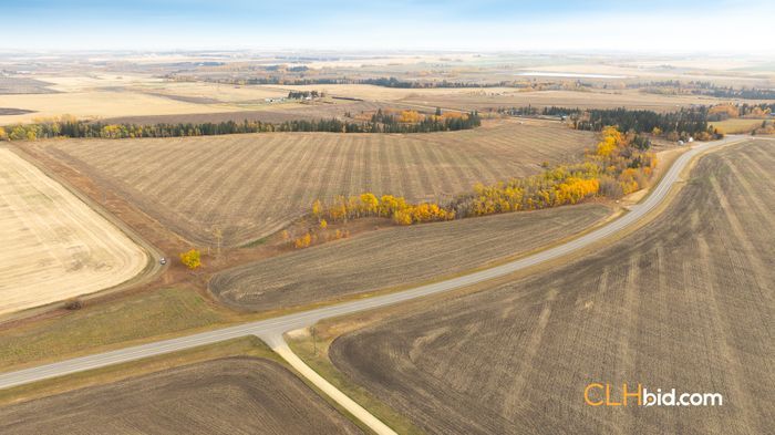 Selling Online July 24, 2025 - 303 Acres - Bentley, AB