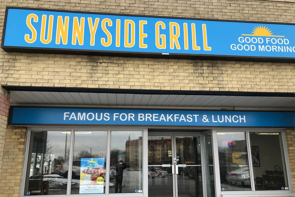 Famous All Day Breakfast Franchise For Sale