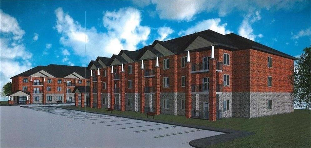 50 Units  Rental building -  Build using CMHC - MLI Select