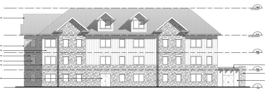 Land Site Plan Approved for 18 units