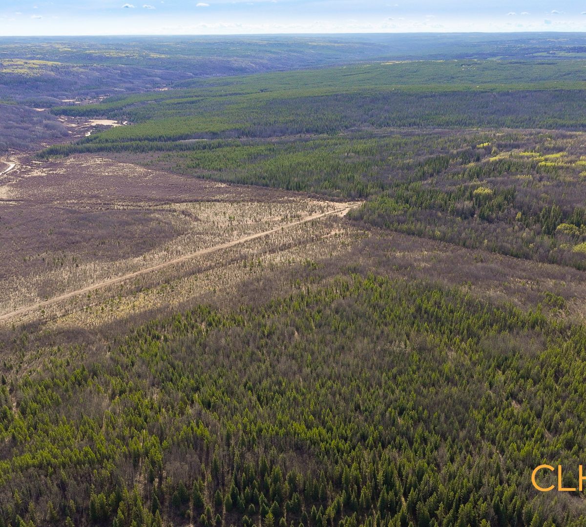 Selling Online May 22, 2025 - 1,260 Acres - Wonowon, BC