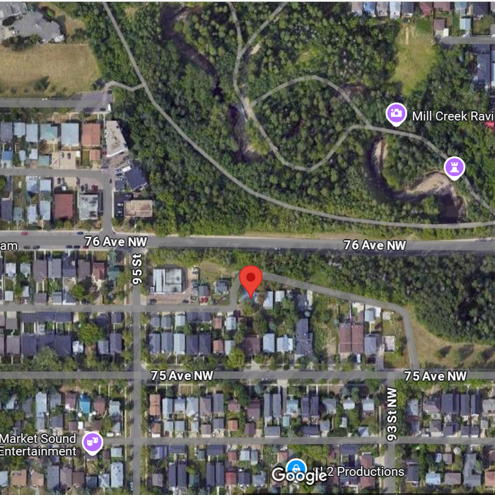 Development lot in Ritchie Edmonton