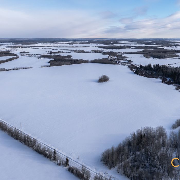 Selling Online April 2, 2025 - 160 Acres - Hythe, AB