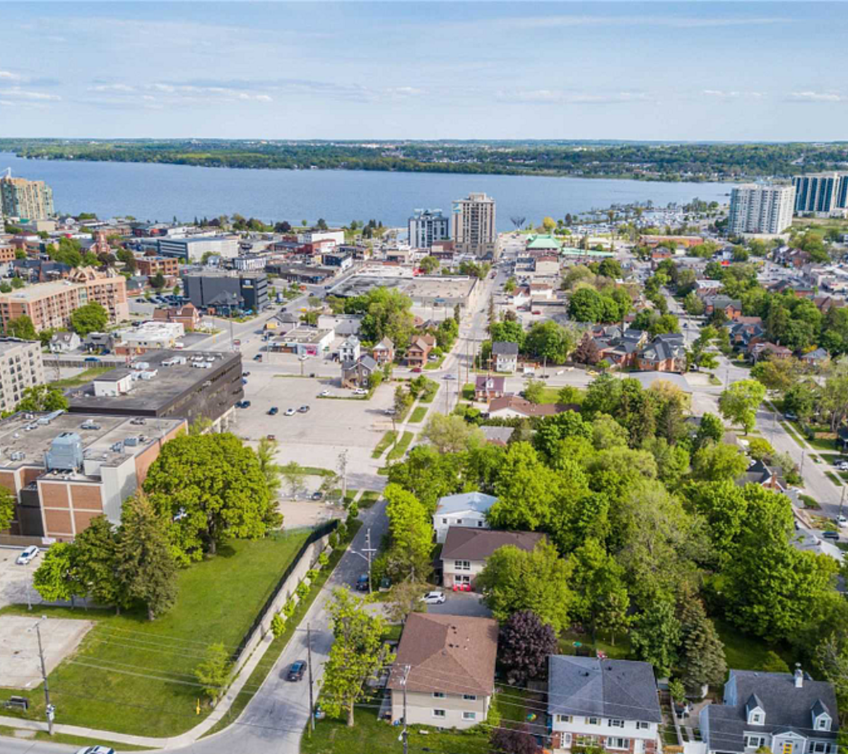 EXCLUSIVE OFF-MARKET INVESTMENT OPPORTUNITY BARRIE (LEGAL MULTI-FAMILY