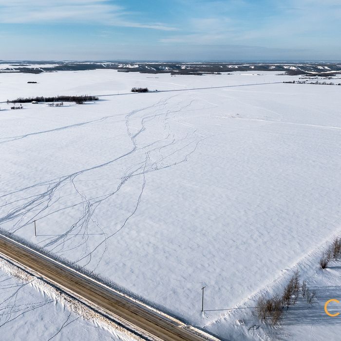 Selling Online April 3, 2025 - 380 Acres - Bonanza, AB