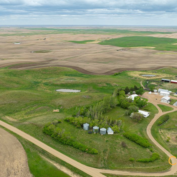 Selling Online July 9, 2025 - 2,238 Acre - Shamrock, SK