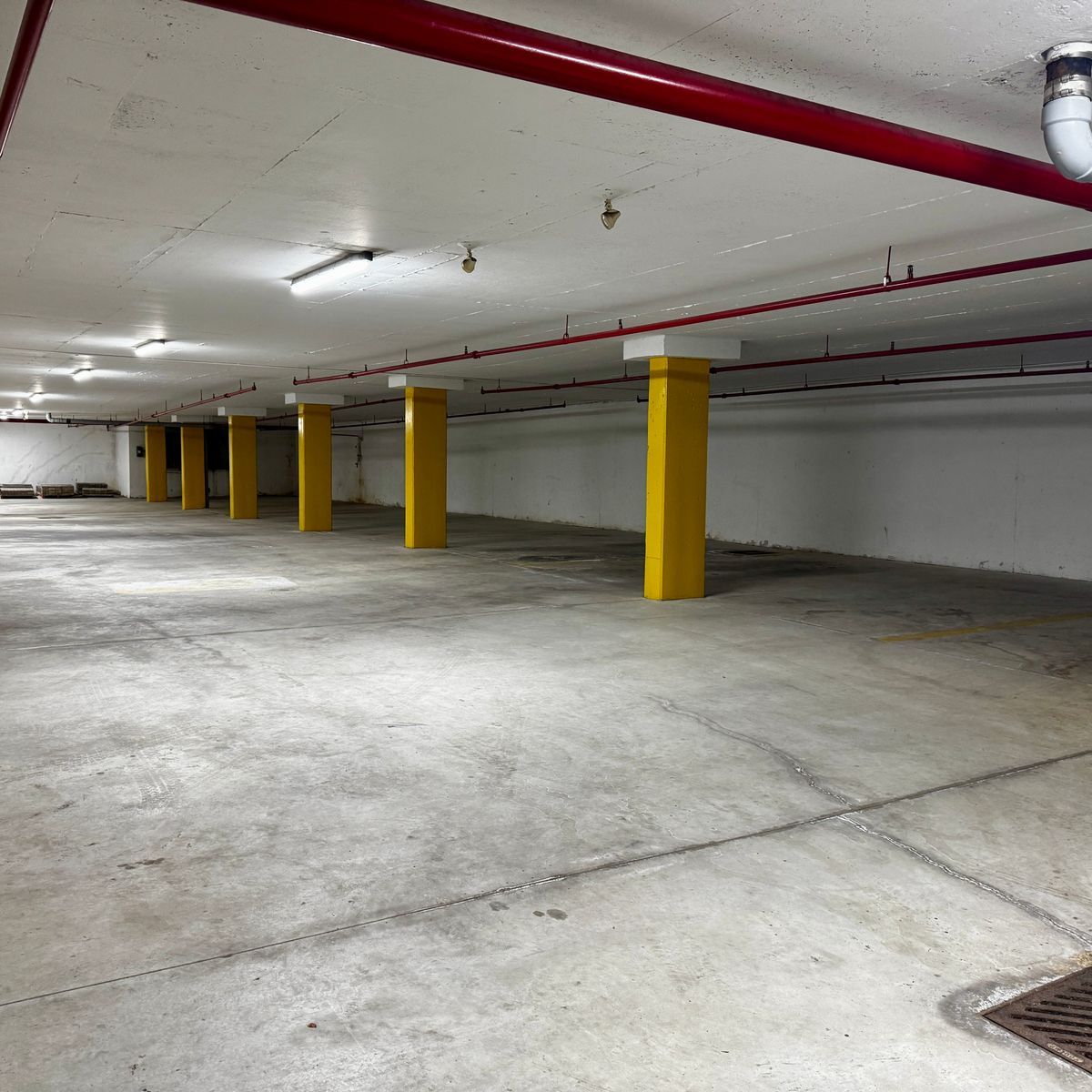 P2 Level For Car Wash, Detailing, or Temp Vehicle Storage Business