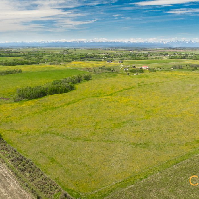 Selling Online June 25, 2025 - 160 Acres - Cochrane, AB