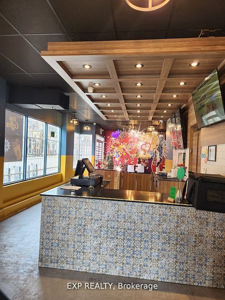 Turnkey restaurant for sale In Toronto