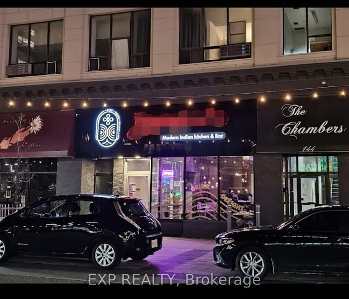 Restaurant for sale in downtown Kitchener