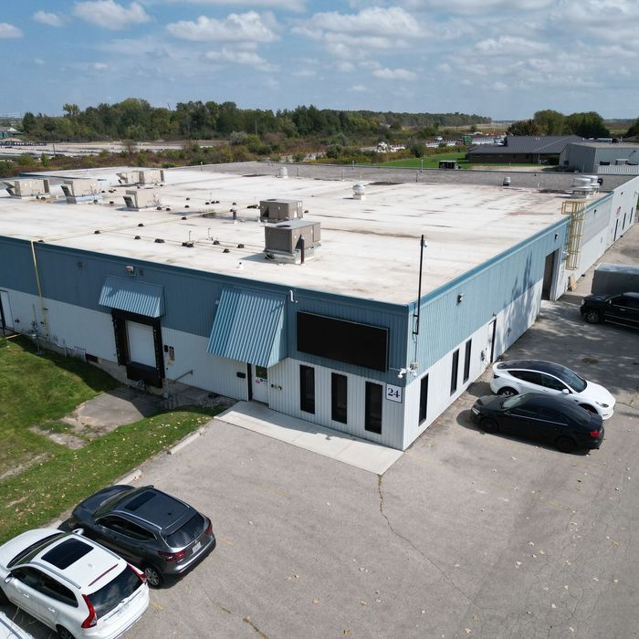 Warehouse for Lease – 10,000 SF Clean Industrial Space | 24 Laing Blvd