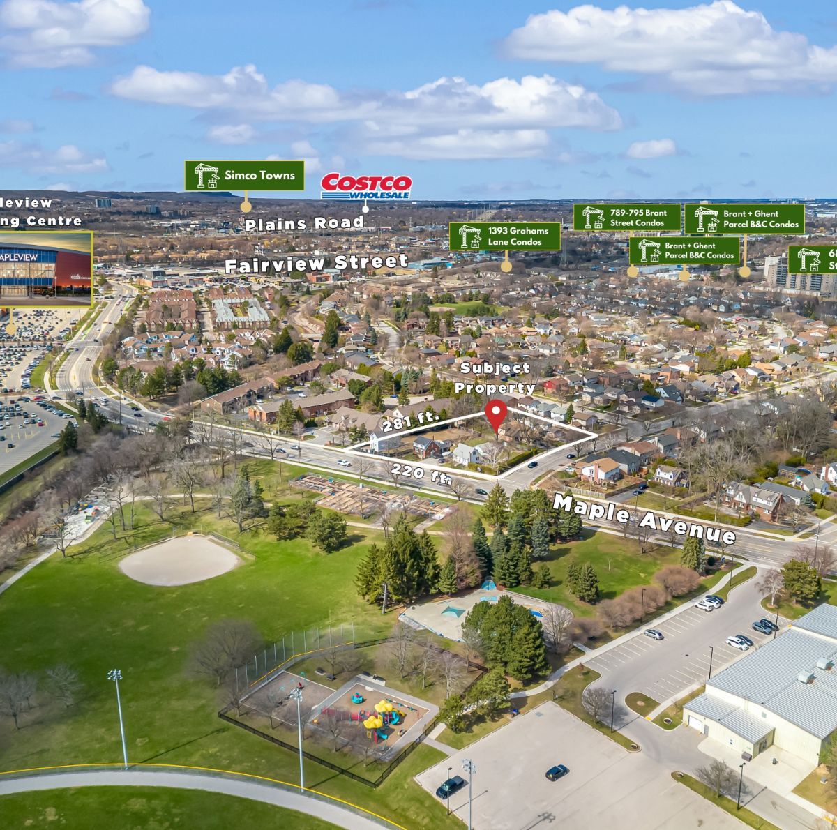 Land Assembly Opportunity