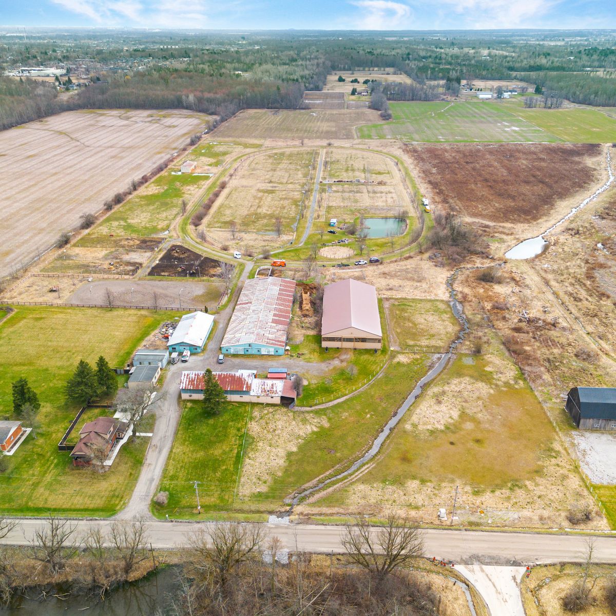Strategic Land Banking Opportunity