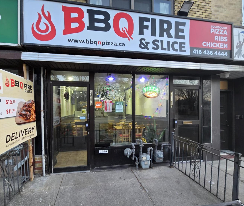 Pizza Restaurant for Sale in Toronto