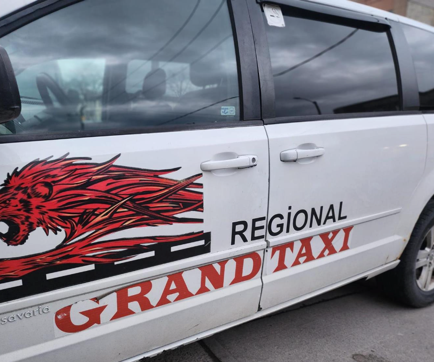 Taxi Company for sale in Welland Ontario