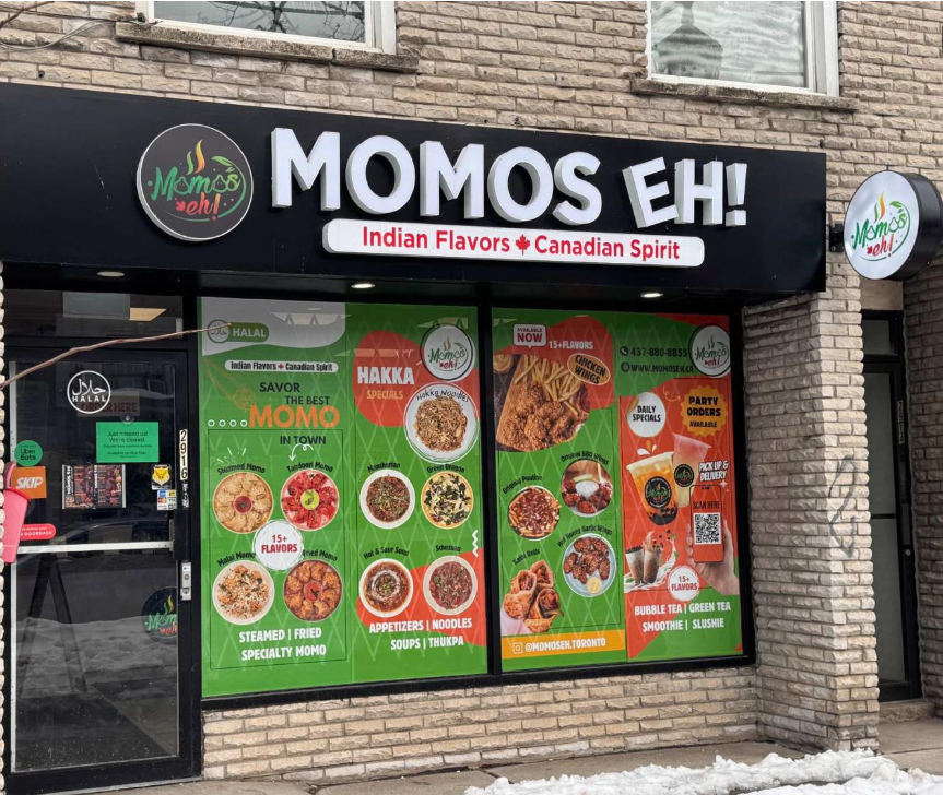 Indian Take out restaurant for sale in Toronto