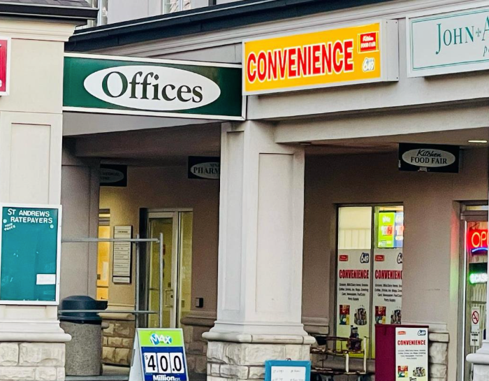 Conveniient Store for Sale in Toronto