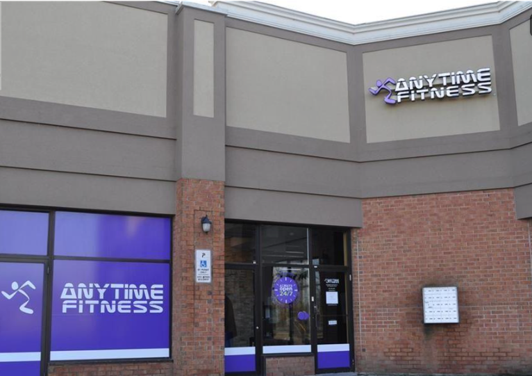anytime fitness franchise for sale in Welland Ontario