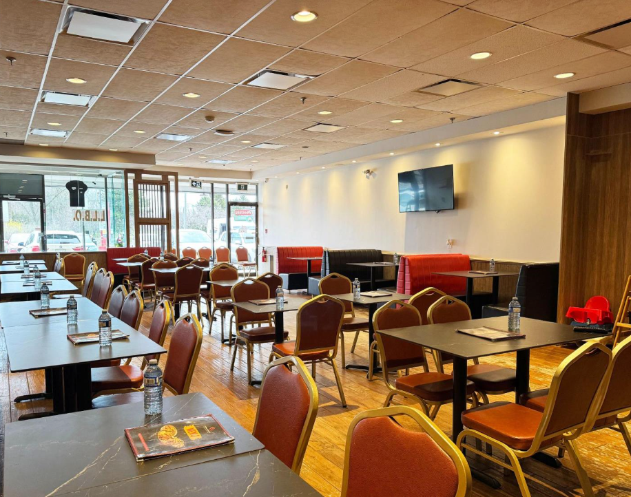 Large Capacity Restaurant for sale in Toronto
