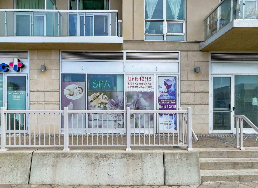 Massage Business for sale in Markham