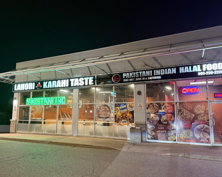 indian restaurant for sale in Ajax Ontario
