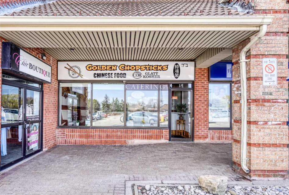 Chinese Restaurant for sale in Vaughan