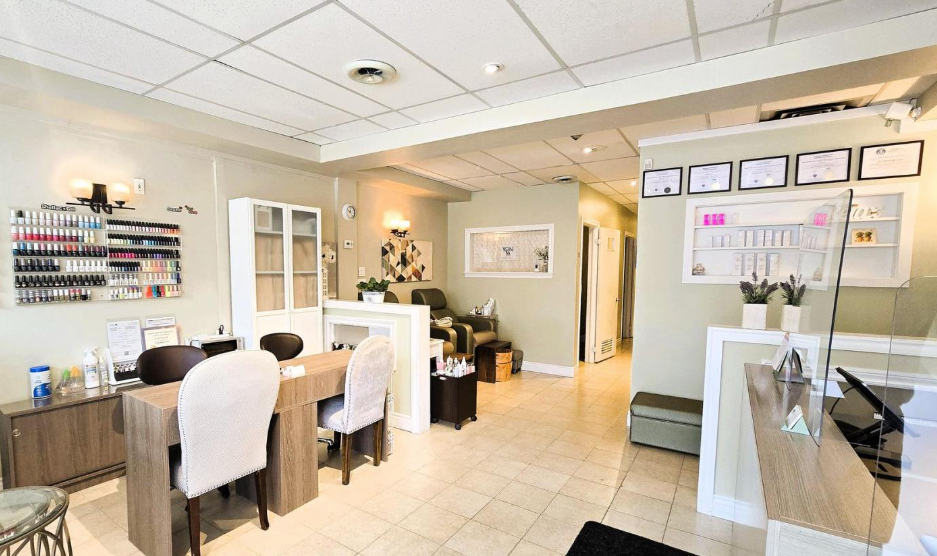 Spa Business For Sale in Toronto