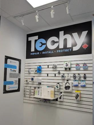 cell phone and computer repair business for sale in Brampton