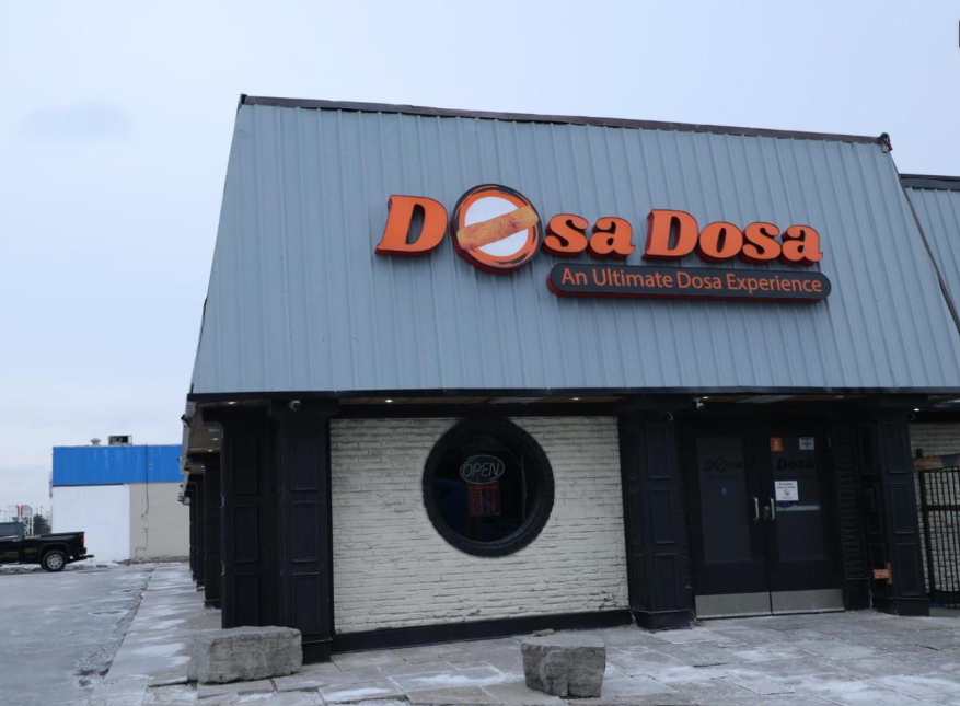 Restaurant for sale in Brampton