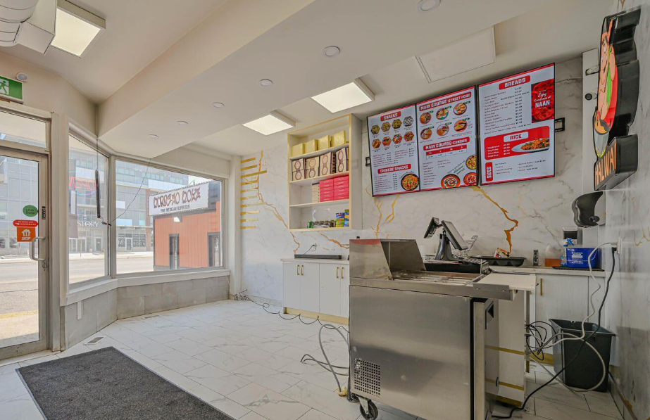 Restaurant for sale in Brampton