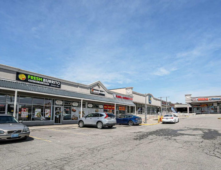 Burrito Mexican Restaurant for Sale Brampton