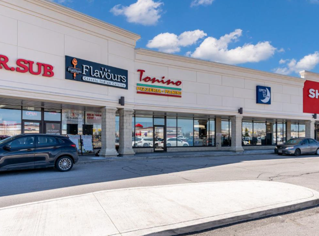 Italian Restaurant for sale in Brampton