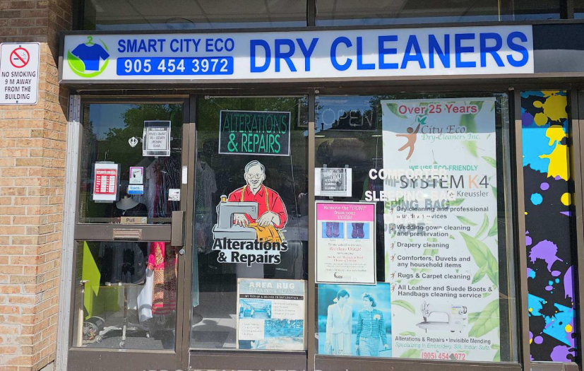 Dry Cleaning Business for sale in Brampton