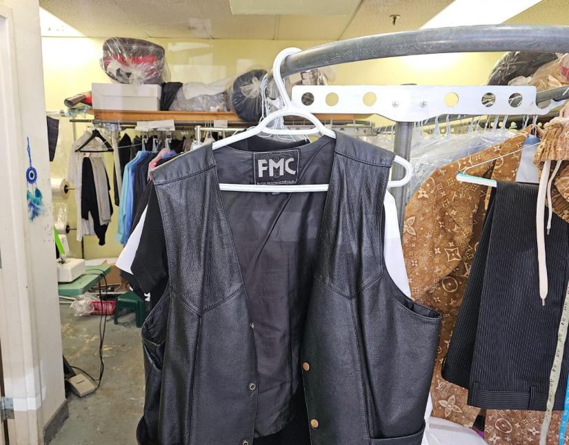 Dry Cleaning Business for sale in Brampton