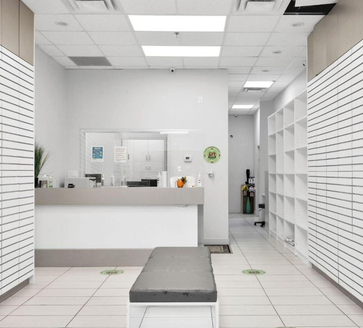 Health Care Space for Sale in 