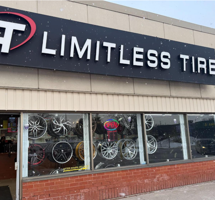 Limitless Tre Franchise for sale in Brampton