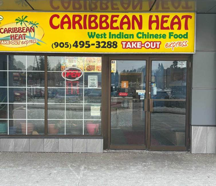 CHINESE CARIBBEAN HALAL RESTAURANT for sale in Brampton