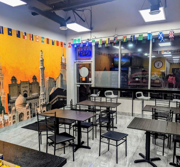 Shawarma/ Pita/Indian/Pakistani restaurant for sale in Brampton