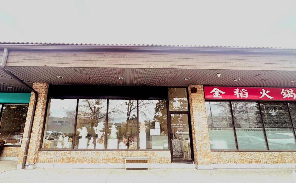 Bake Shop For Sale in Richmond Hill Ontario