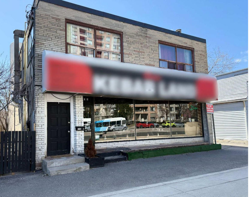 Take out Restaurant for sale in Richmond Hill