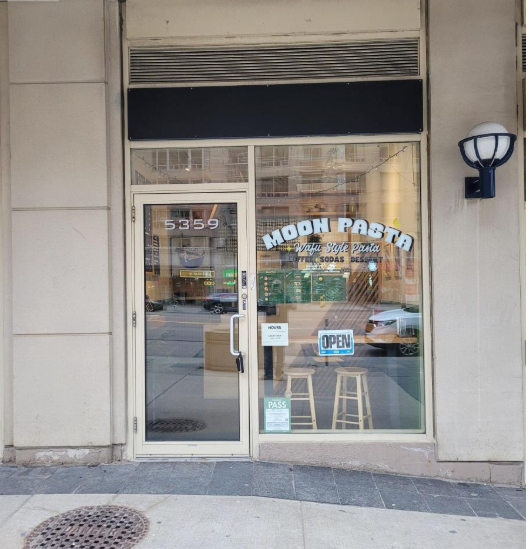 Asian pasta takeout business for sale in toronto