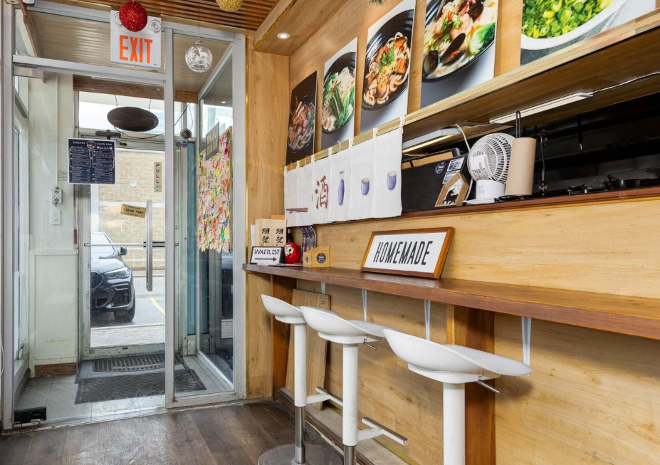Japanese Restaurant for sale in Richmond Hill 