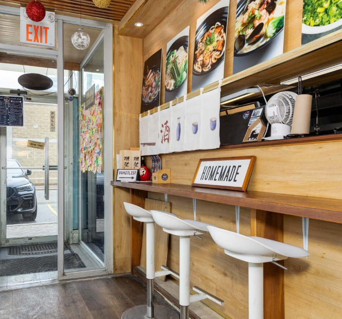 Japanese Restaurant for sale in Richmond Hill 