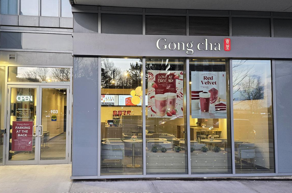 Bubble Tea franchise for sale in Richmond Hill 