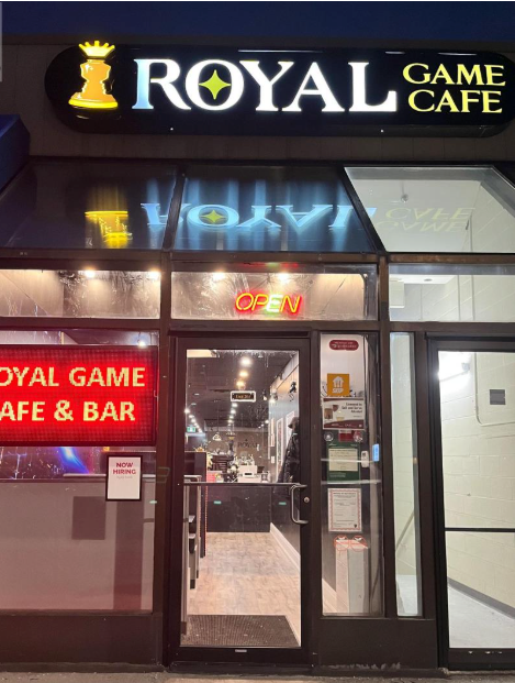 Cafe and Bar For Sale in Richmond Hill