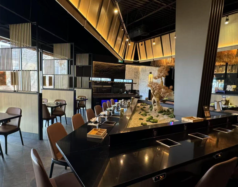 restaurant for sale at Times Square Richmond Hill