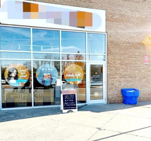 Beauty Bar for sale in Richmond Hill