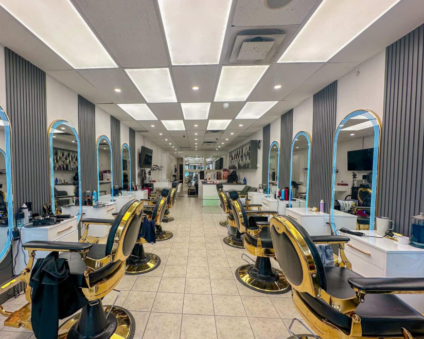 Hair Salon for Sale in Richmond Hill 