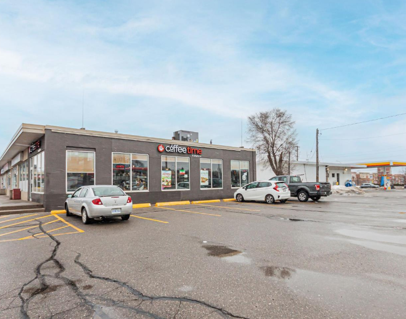 Coffee Time Franchise For Sale in Richmond Hill