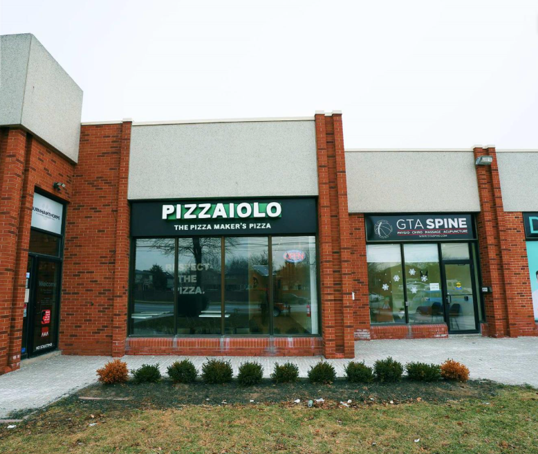 Franchised Pizza Business for sale in Mississauga